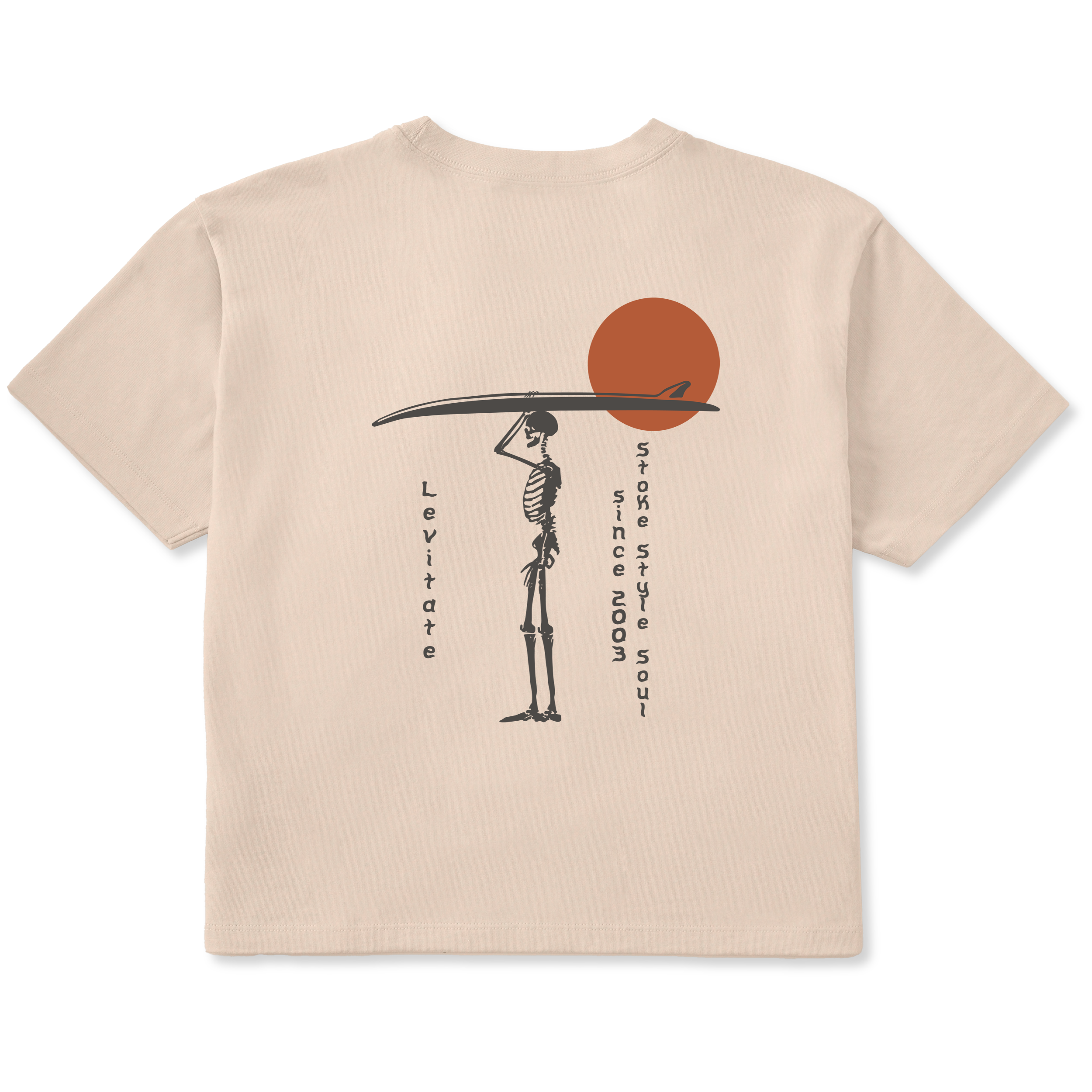 Women's Beach Break Short Sleeve Premium Tee