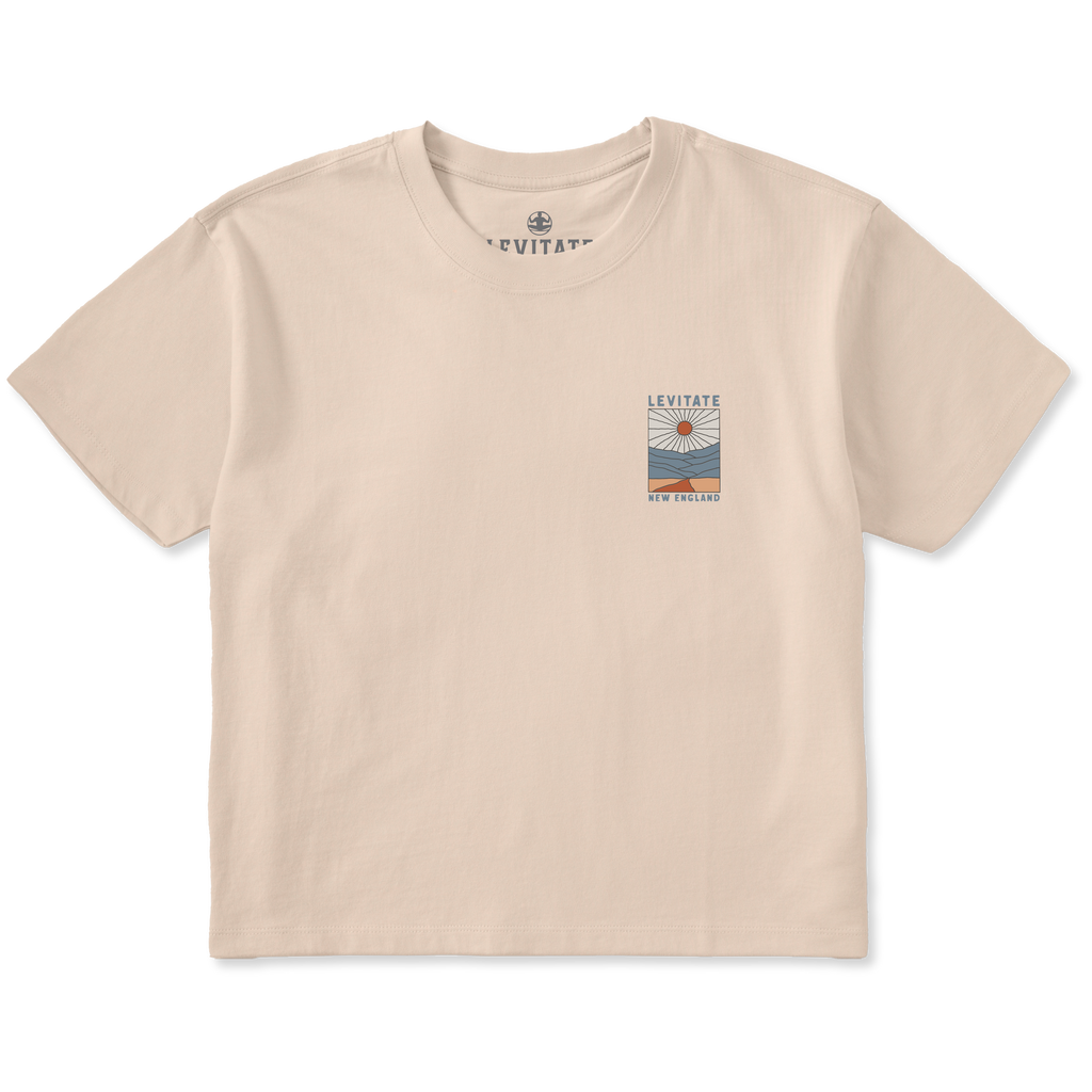 Women's Stainglass Short Sleeve Premium Tee