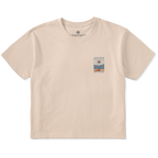 Women's Stainglass Short Sleeve Premium Tee