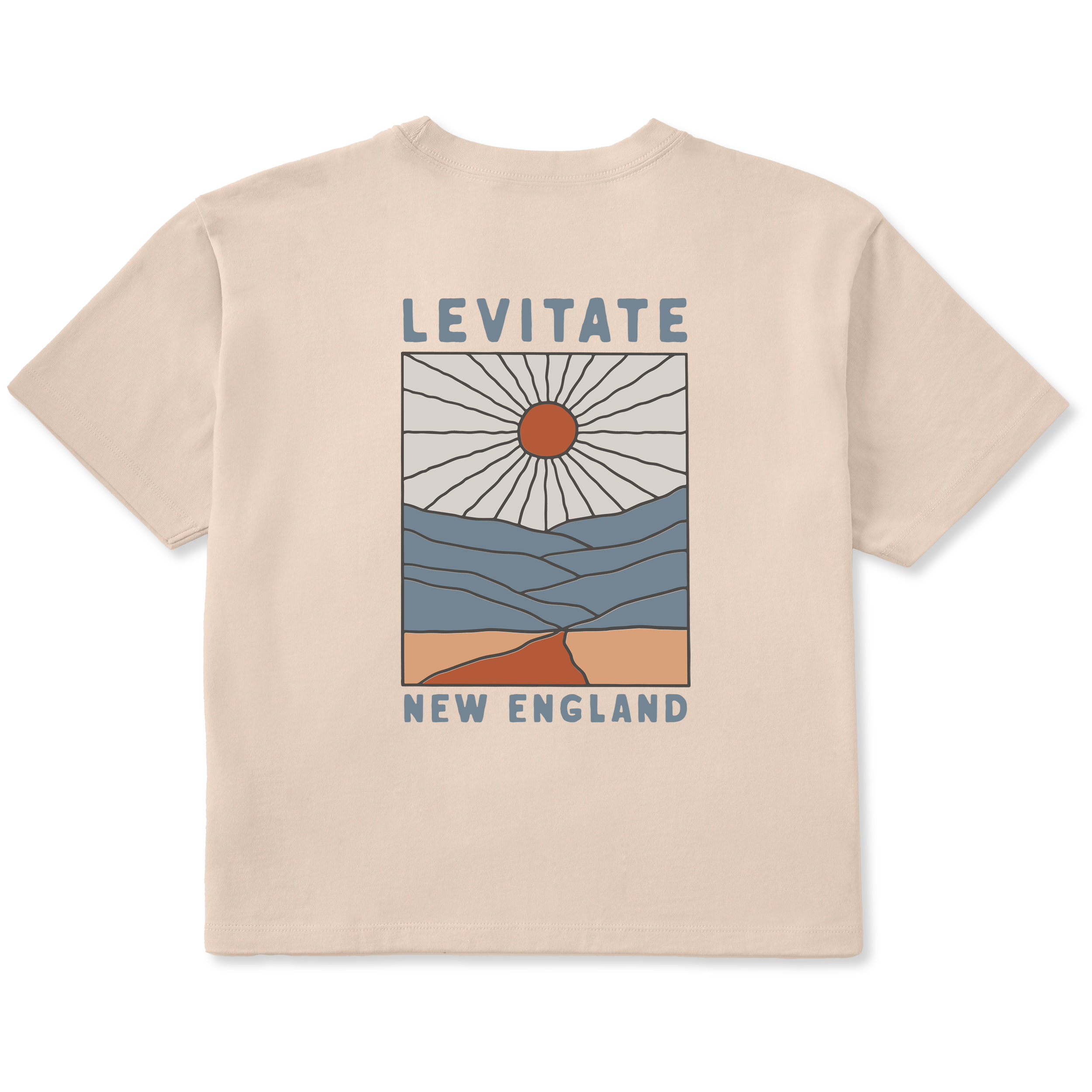 Women's Stainglass Short Sleeve Premium Tee