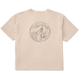 Alabaster - Women's Skeleton Surfer Short Sleeve Premium Tee