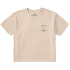 Women's Trippy Sailboat Short Sleeve Premium Tee