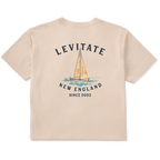 Women's Trippy Sailboat Short Sleeve Premium Tee