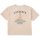 Alabaster - Women's Trippy Sailboat Short Sleeve Premium Tee
