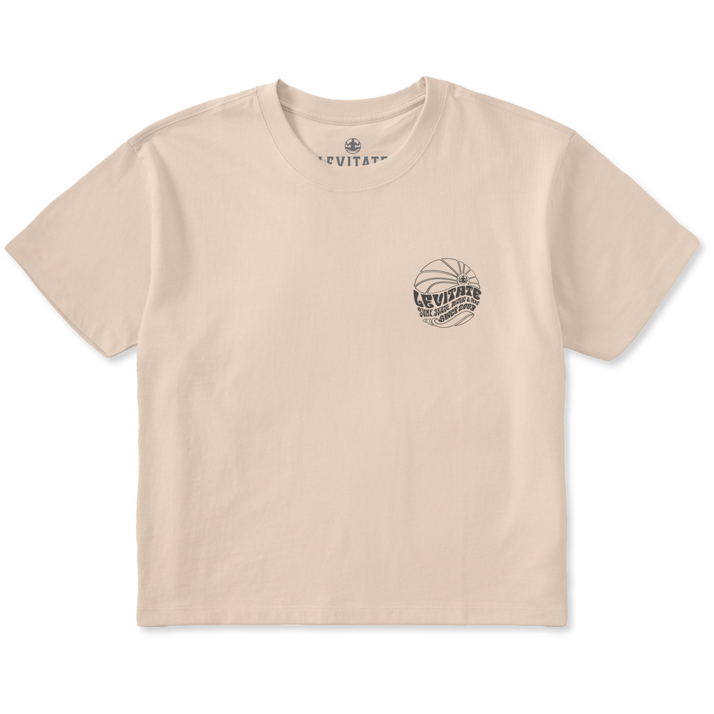 Women's Summer Groove Short Sleeve Premium Tee
