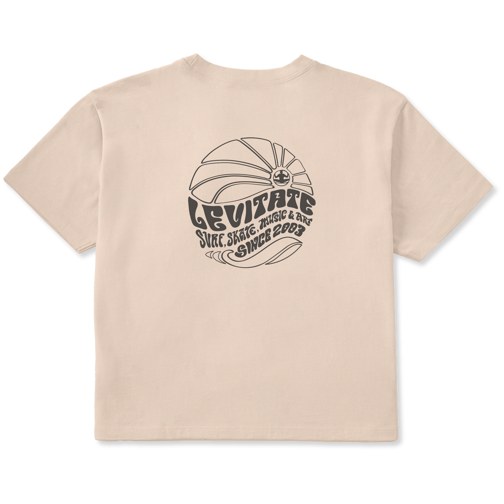 Women's Summer Groove Short Sleeve Premium Tee