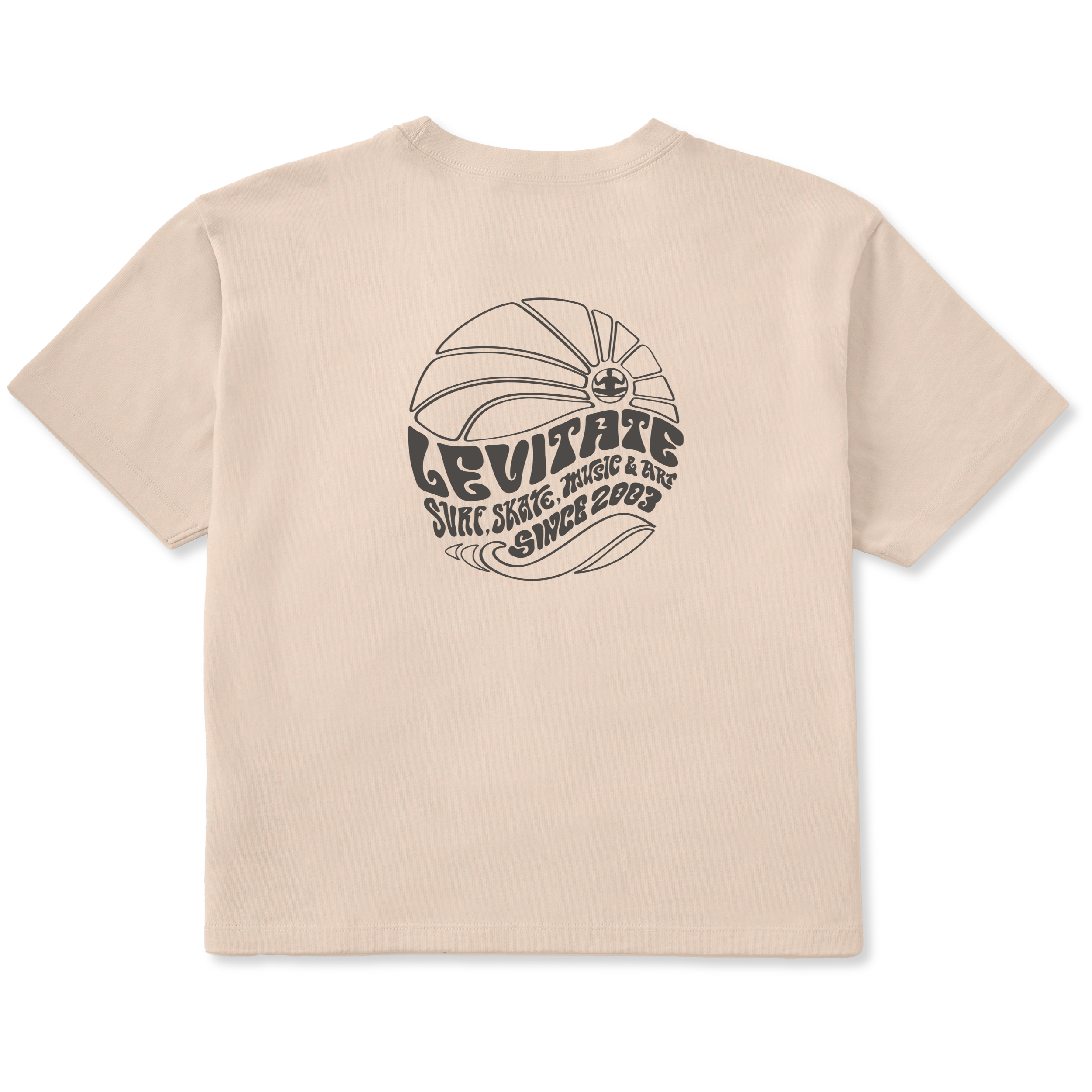 Women's Summer Groove Short Sleeve Premium Tee