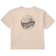 Alabaster - Women's Summer Groove Short Sleeve Premium Tee