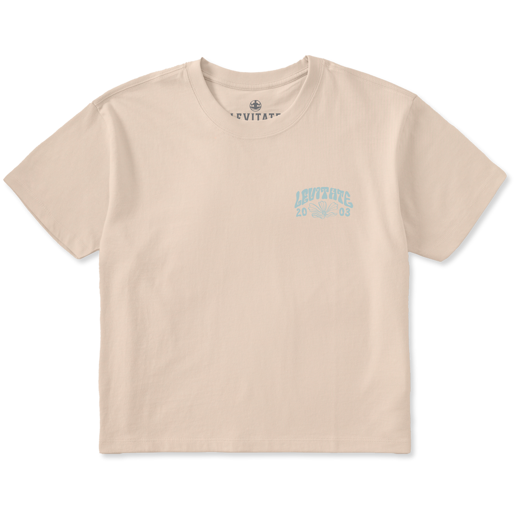 Women's In The Curl Short Sleeve Premium Tee