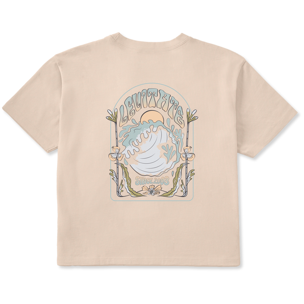 Women's In The Curl Short Sleeve Premium Tee
