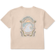 Alabaster - Women's In The Curl Short Sleeve Premium Tee