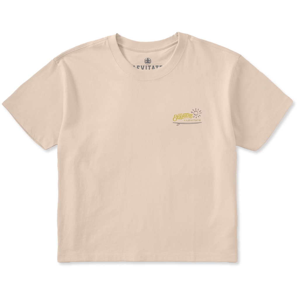 Women's Elovaters X Levitate Short Sleeve Premium Tee