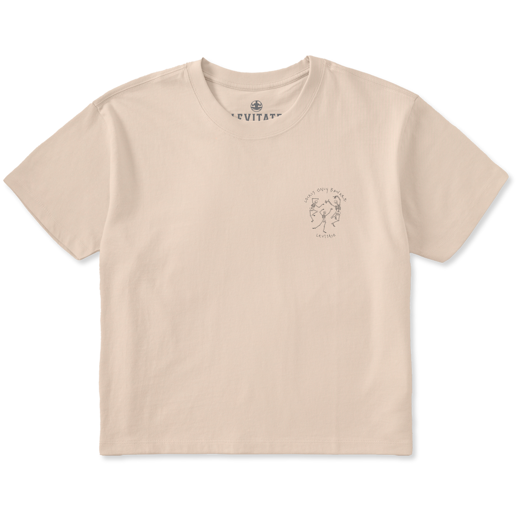 Women's Locals Only Short Sleeve Premium Tee