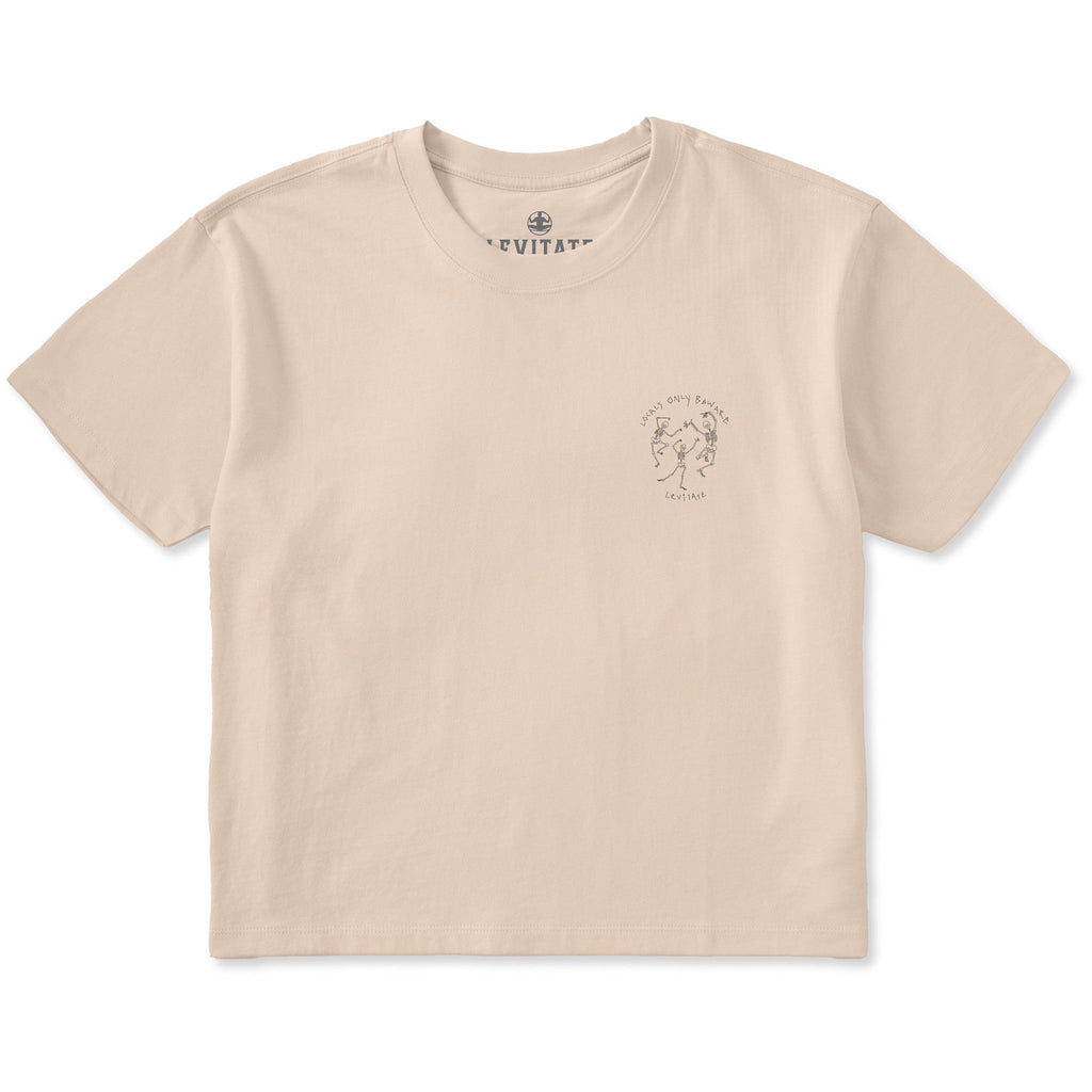 Women's Locals Only Short Sleeve Premium Tee