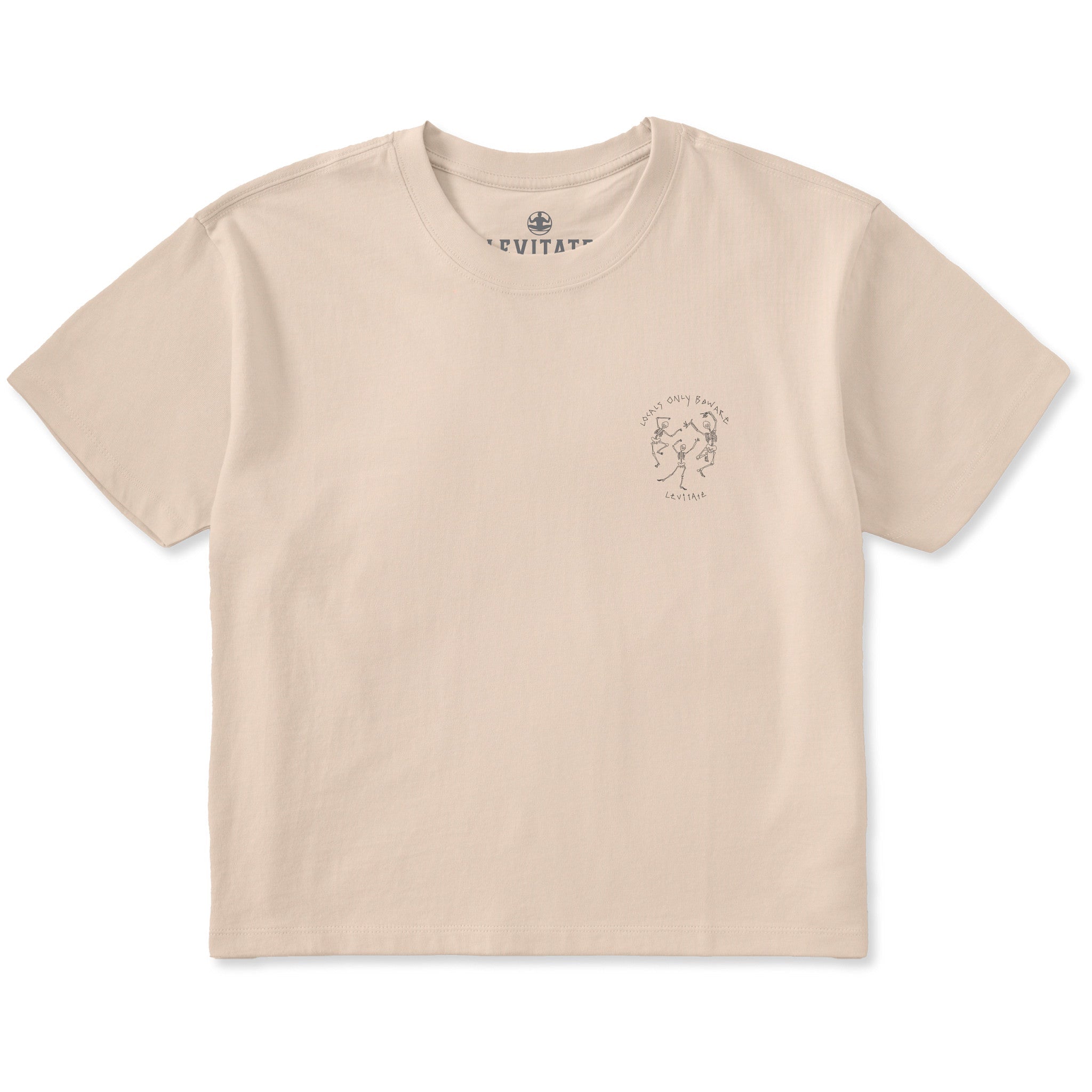 Women's Locals Only Short Sleeve Premium Tee