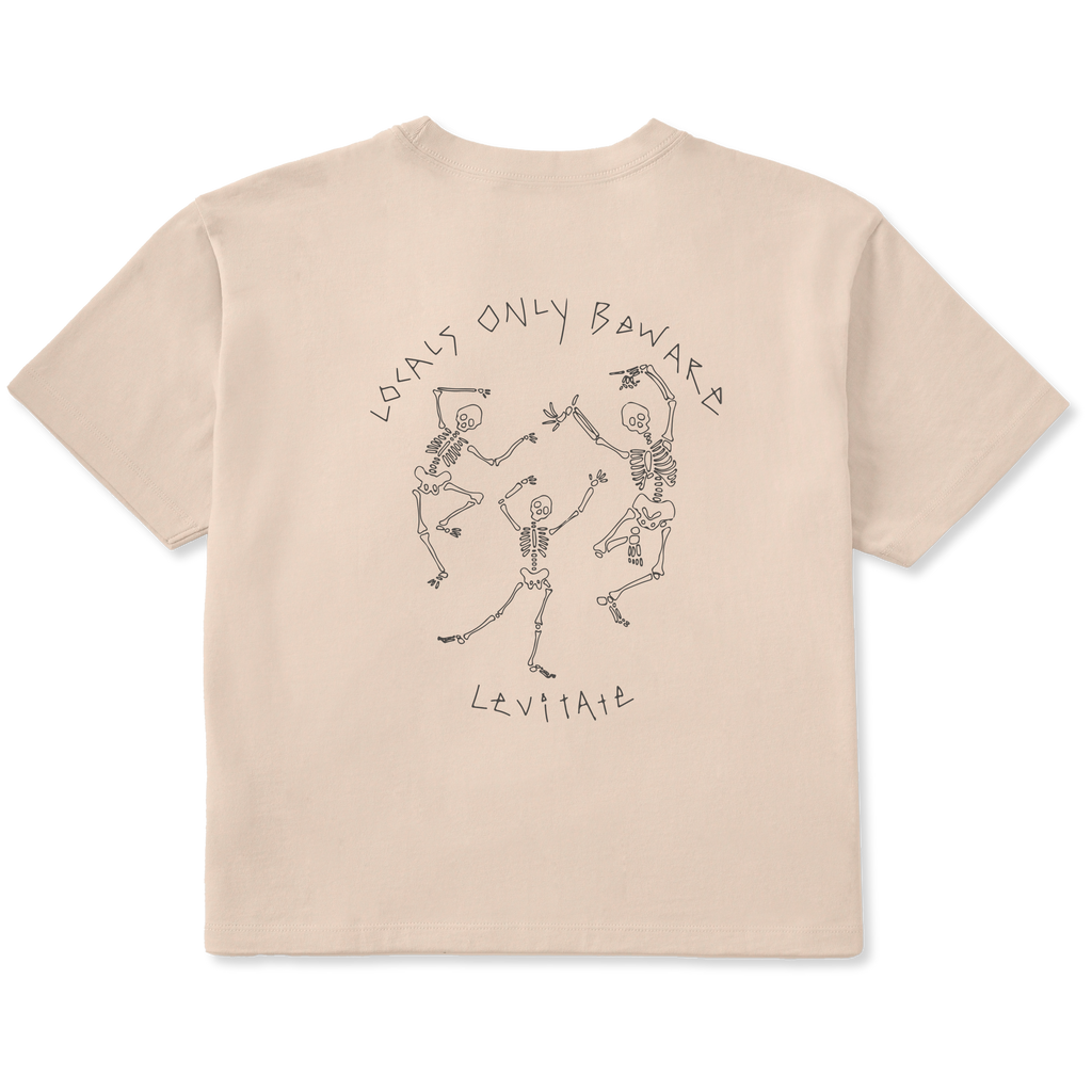 Women's Locals Only Short Sleeve Premium Tee