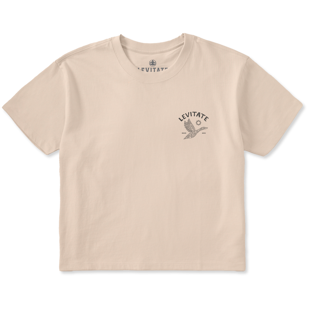 Women's Camo Duck Short Sleeve Premium Tee