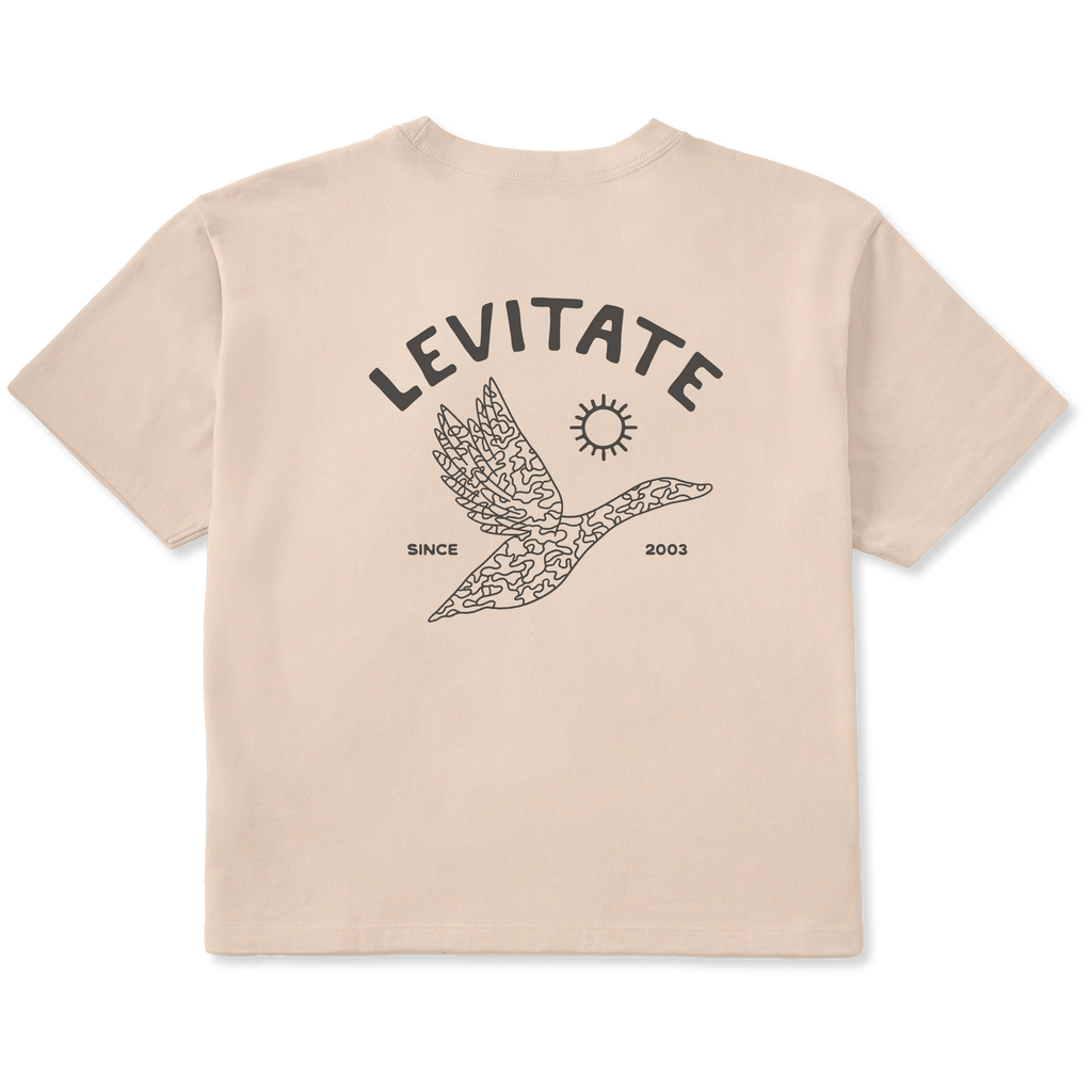Women's Camo Duck Short Sleeve Premium Tee