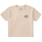 Women's Trippy Trout Short Sleeve Premium Tee