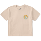 Women's Blooming Rocker Short Sleeve Premium Tee