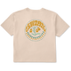 Alabaster - Women's Blooming Rocker Short Sleeve Premium Tee