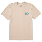 Men's Trippy Fish Short Sleeve Premium Tee