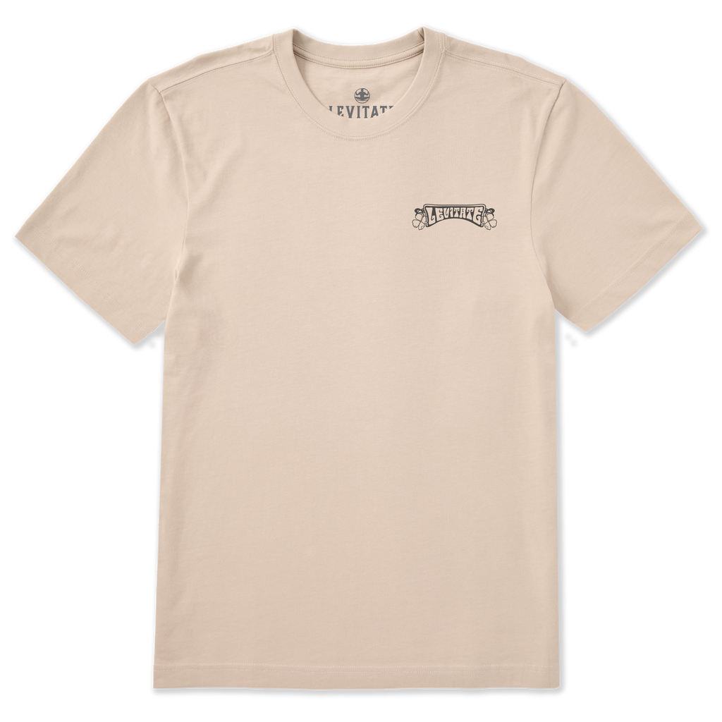 Men's Float Your Notes Short Sleeve Premium Tee