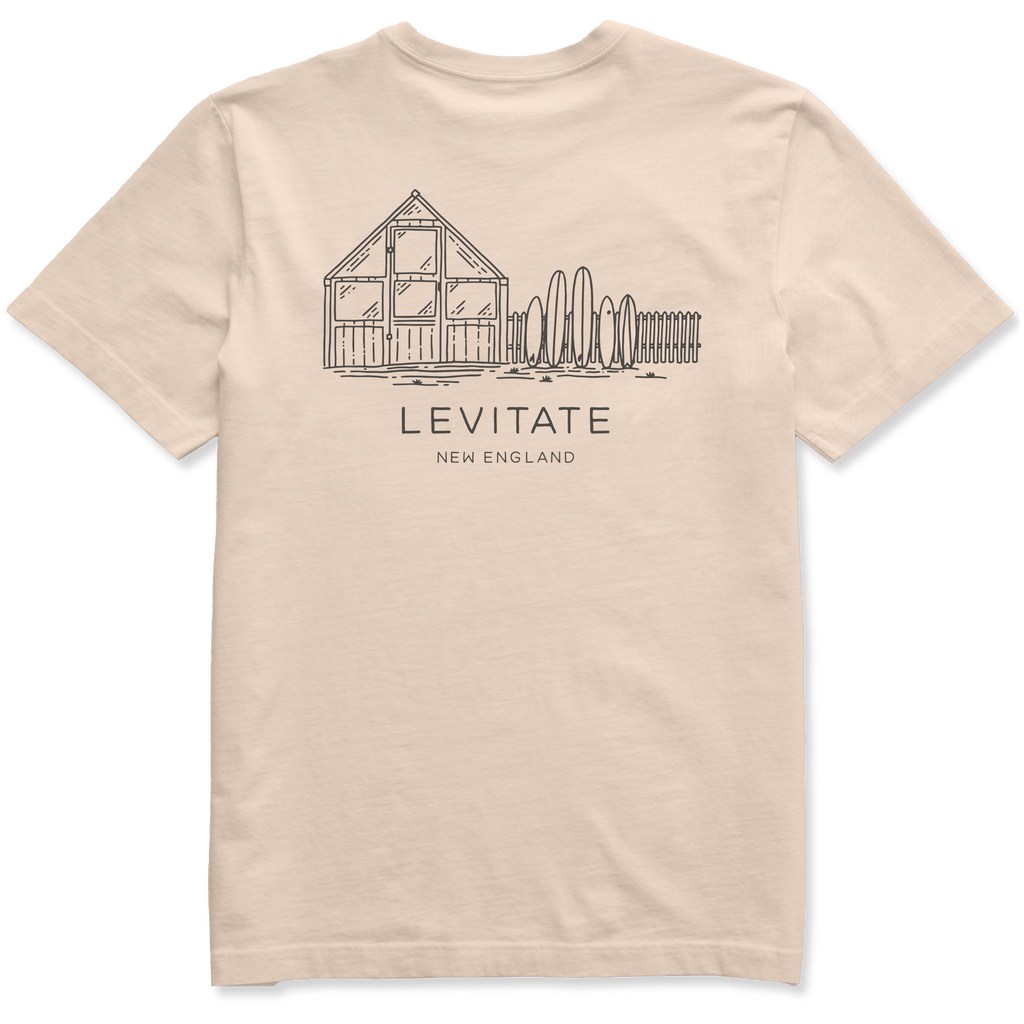 Men's Greenhouse Short Sleeve Premium Tee