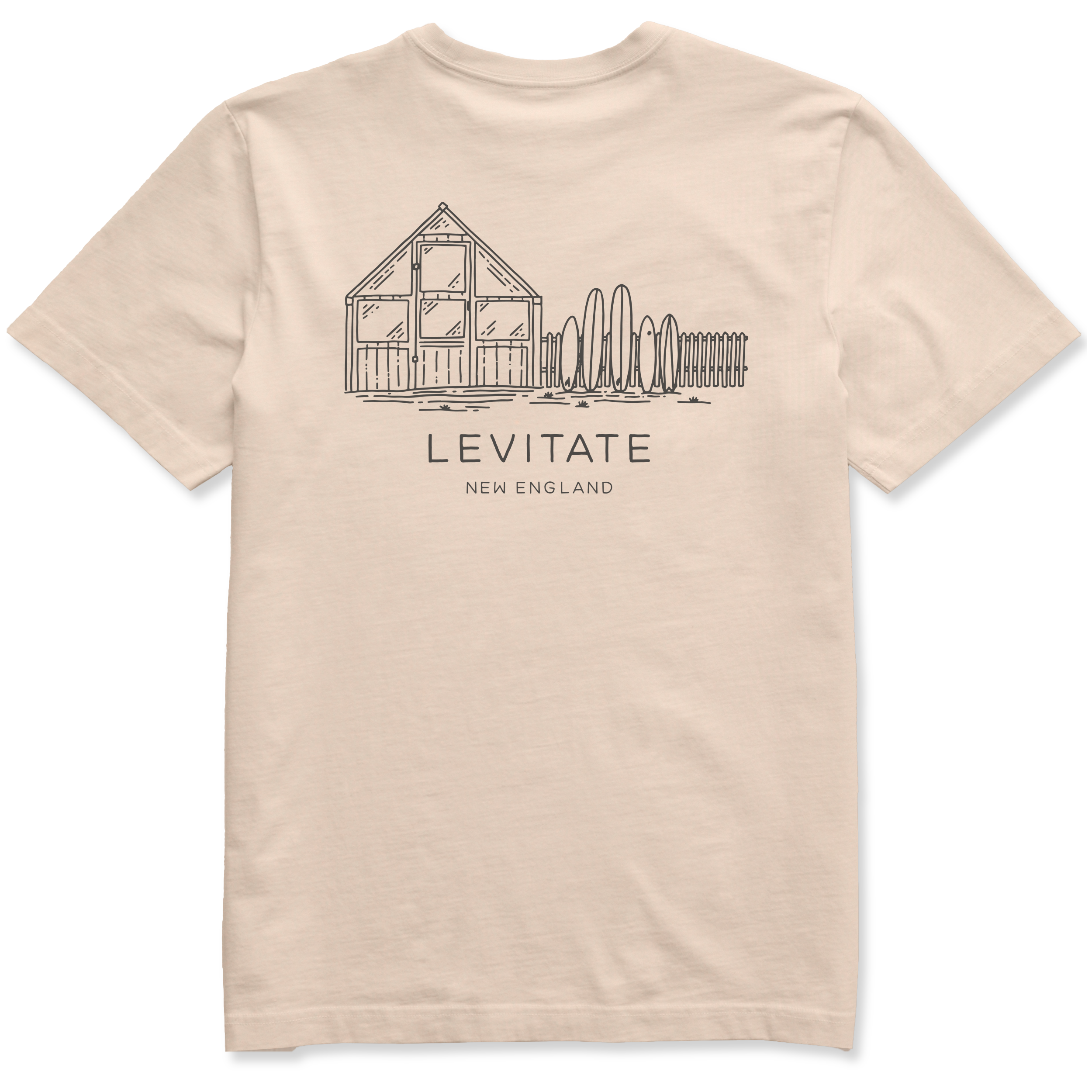 Men's Greenhouse Short Sleeve Premium Tee