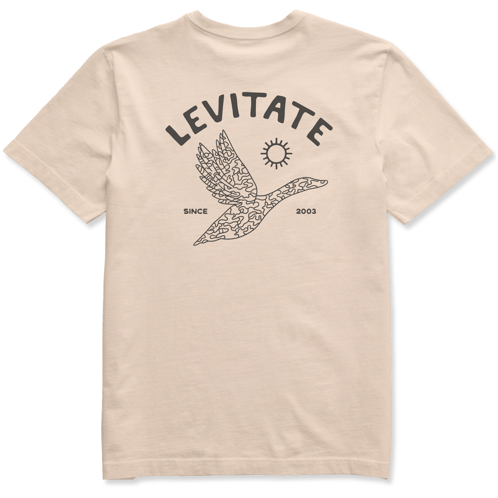 Men's Camo Duck Short Sleeve Premium Tee