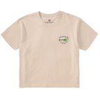 Women's Trippy Uke Rocker Tee