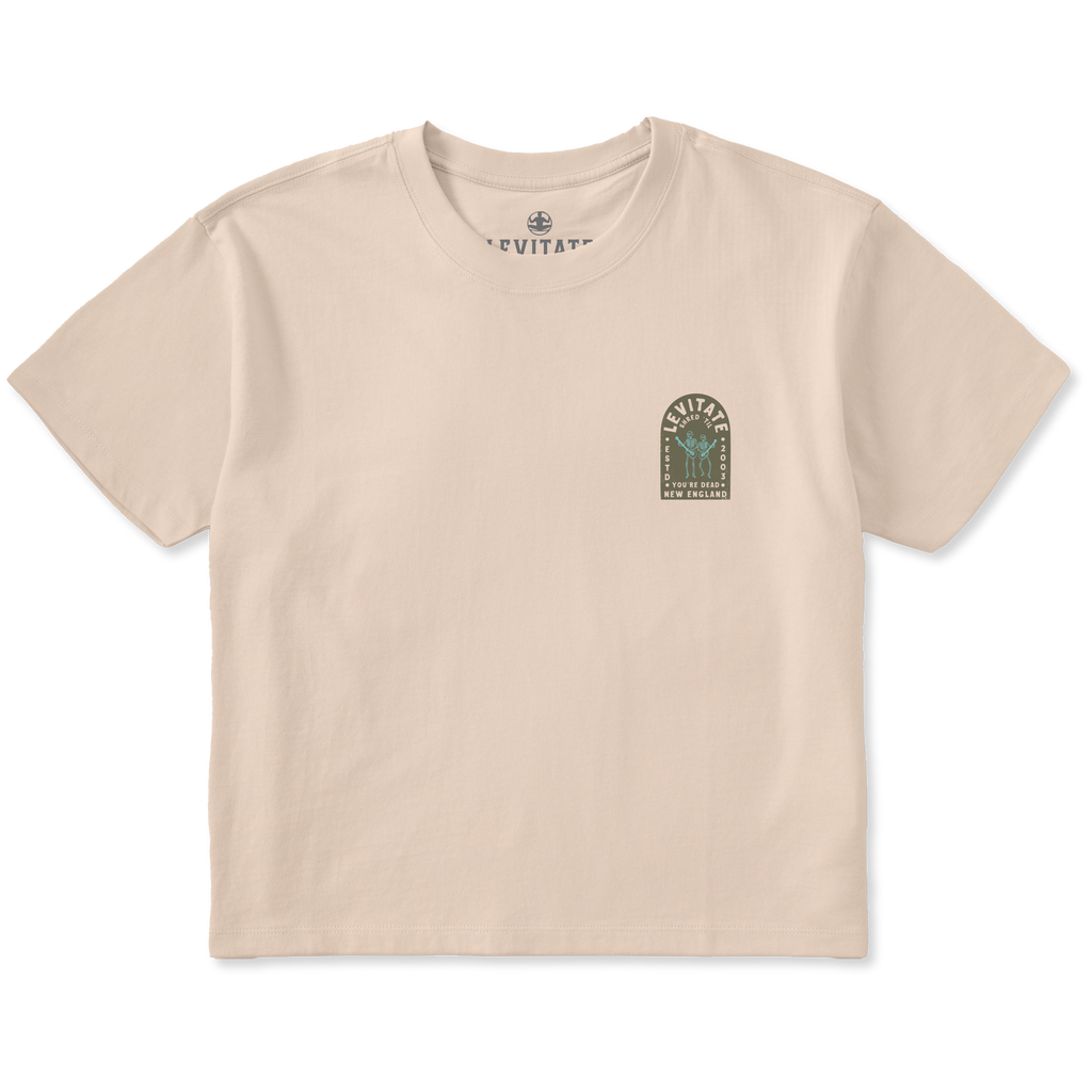 Women's Tombstone Boogie Short Sleeve Premium Tee