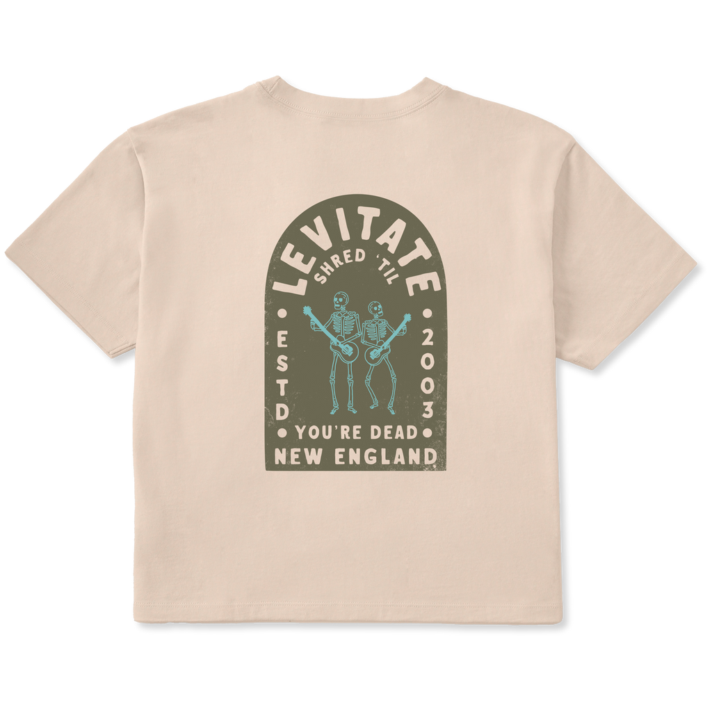 Women's Tombstone Boogie Short Sleeve Premium Tee