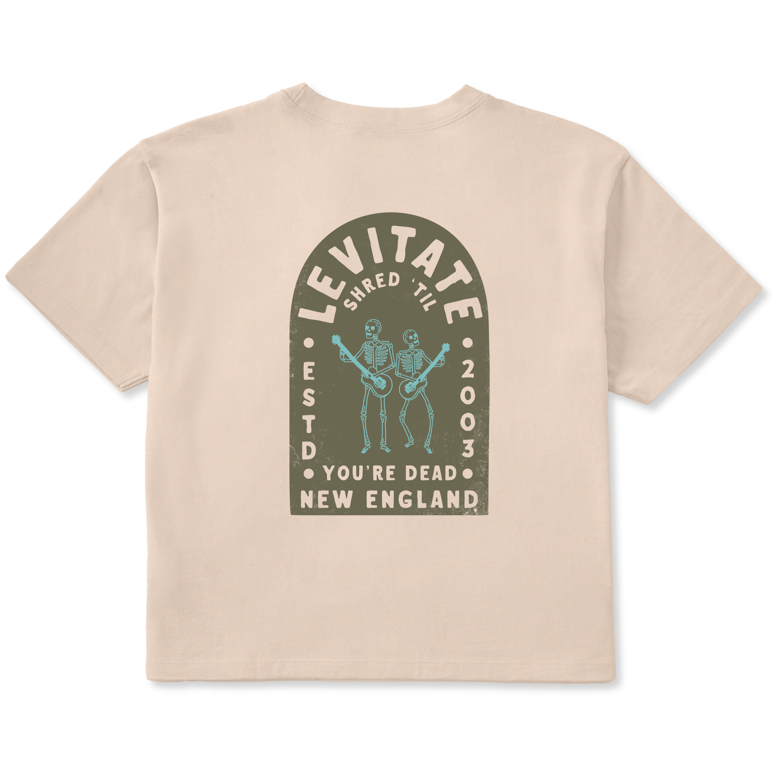 Women's Tombstone Boogie Short Sleeve Premium Tee