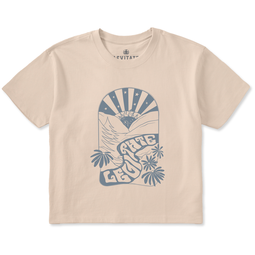Women's Up The Creek Short Sleeve Premium Tee