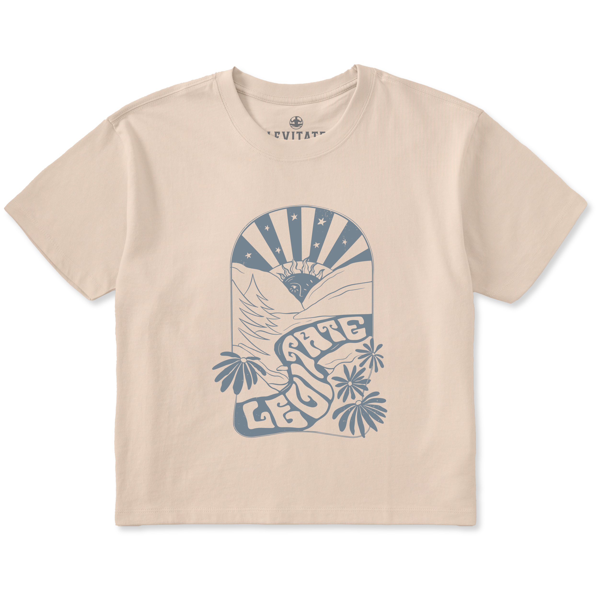 Women's Up The Creek Short Sleeve Premium Tee