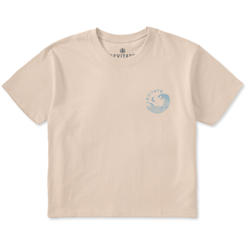 Women's Starry Night Short Sleeve Premium Tee