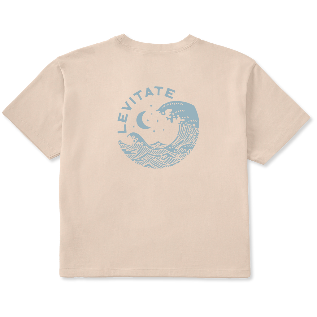 Women's Starry Night Short Sleeve Premium Tee
