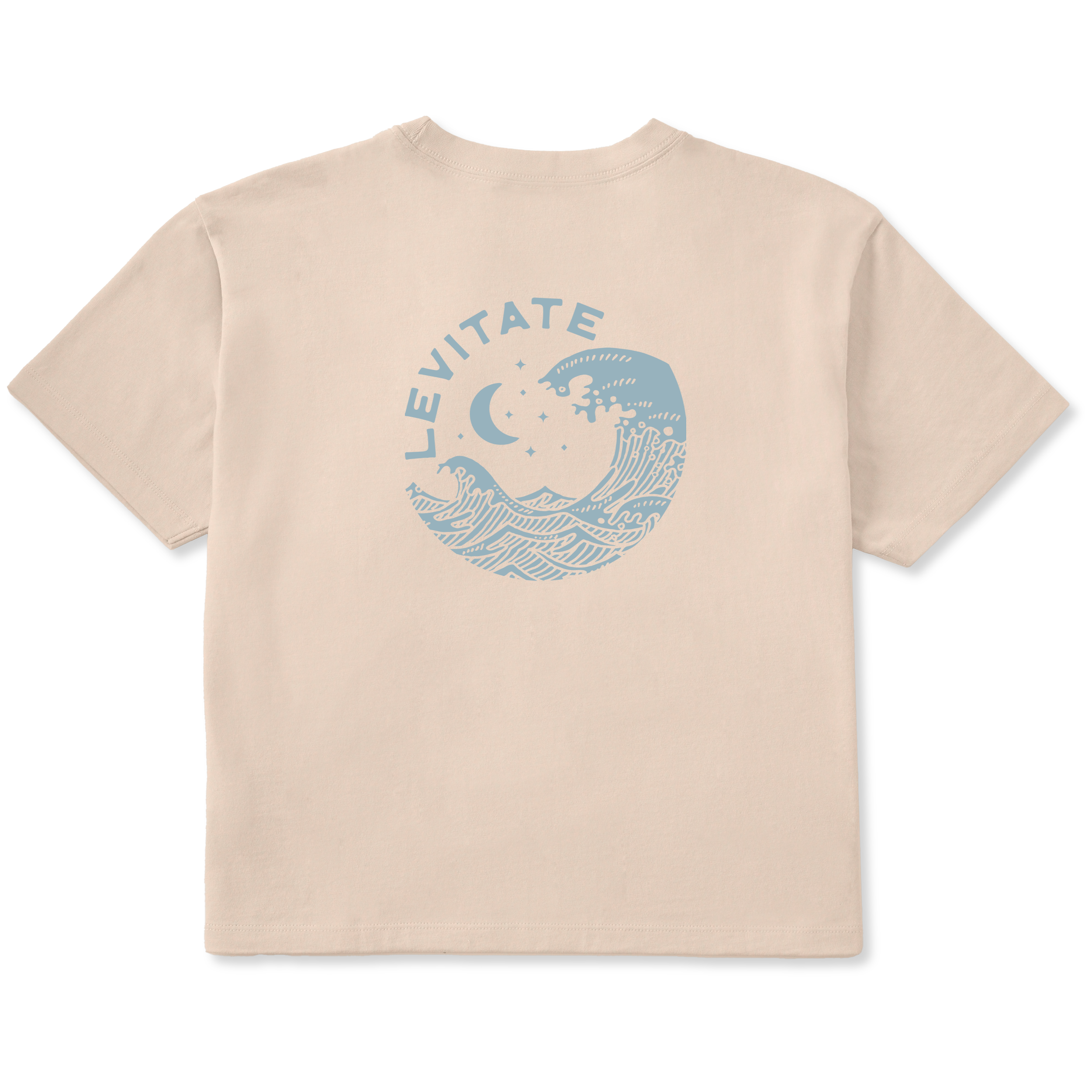 Women's Starry Night Short Sleeve Premium Tee