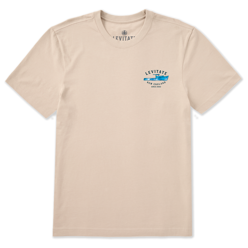 Men's Trippy Trawler Short Sleeve Premium Tee