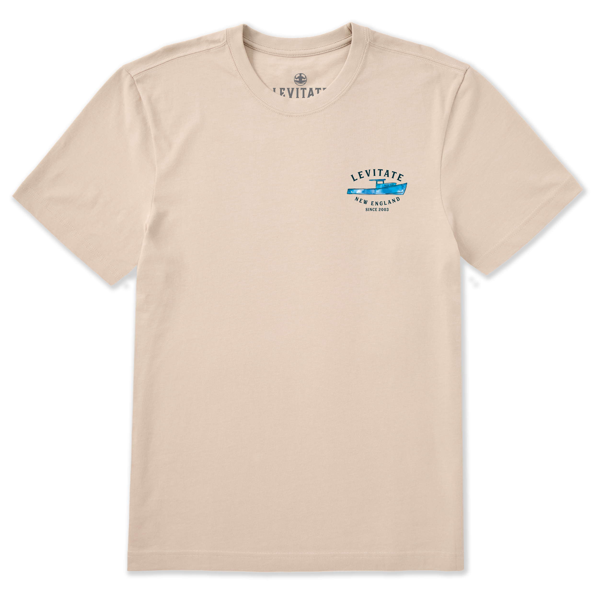 Men's Trippy Trawler Short Sleeve Premium Tee