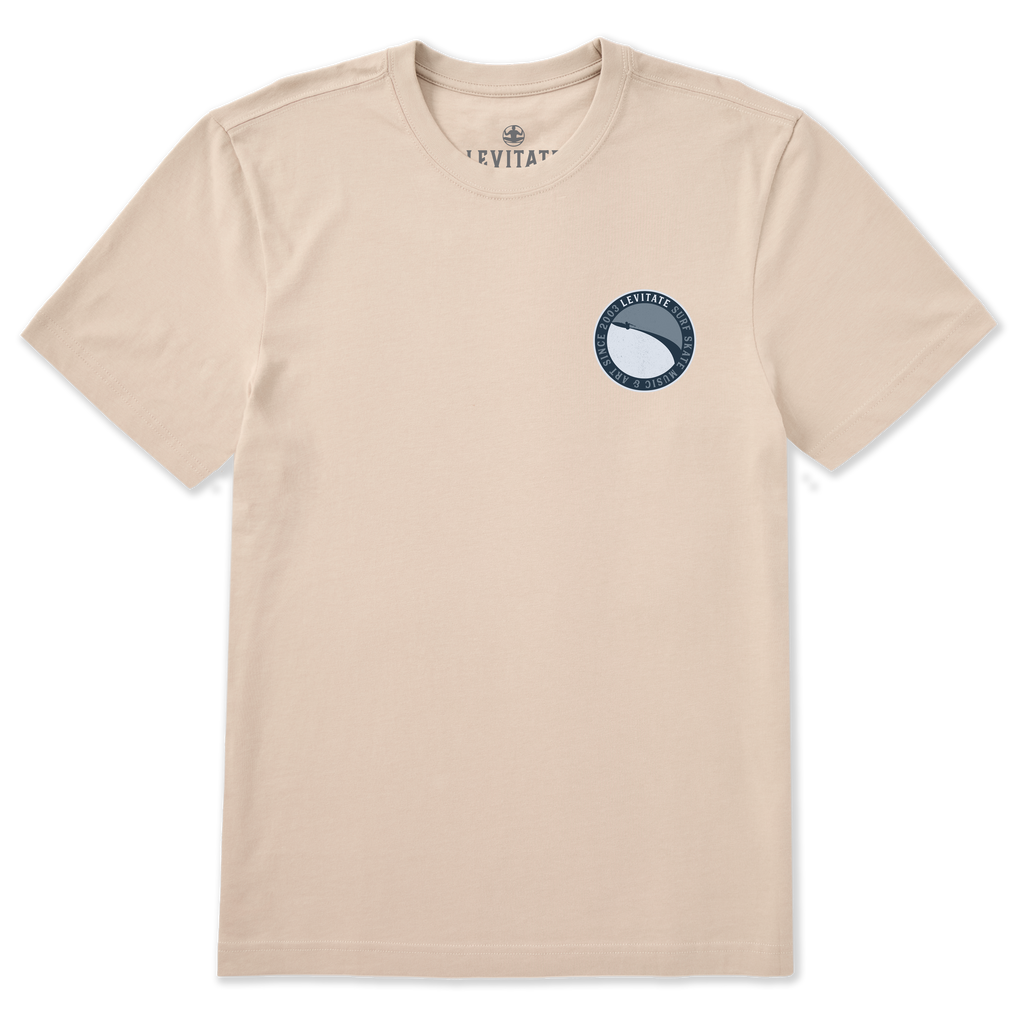 Men's Cutback Short Sleeve Premium Tee
