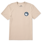 Men's Cutback Short Sleeve Premium Tee