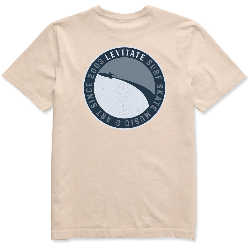 Men's Cutback Short Sleeve Premium Tee