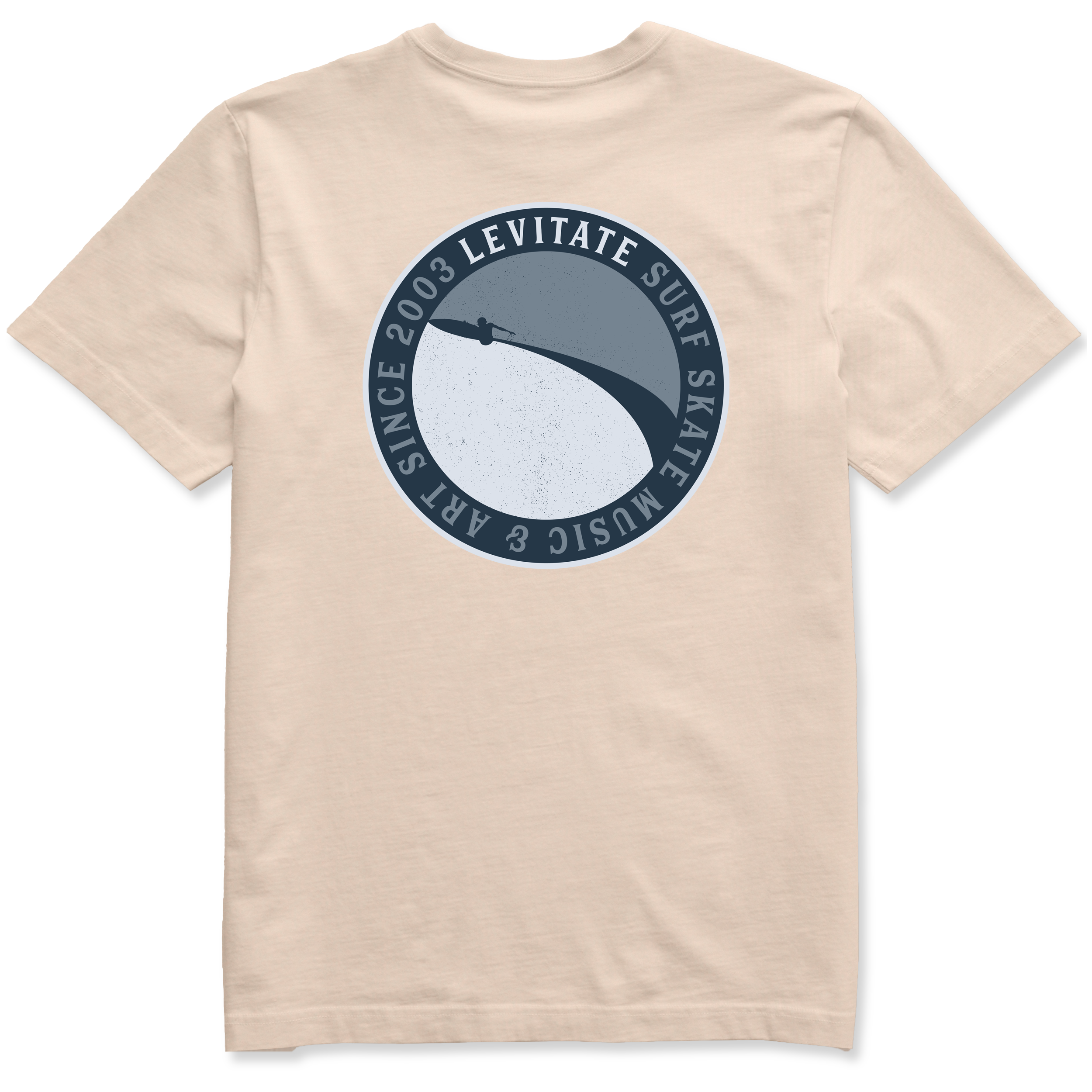 Men's Cutback Short Sleeve Premium Tee