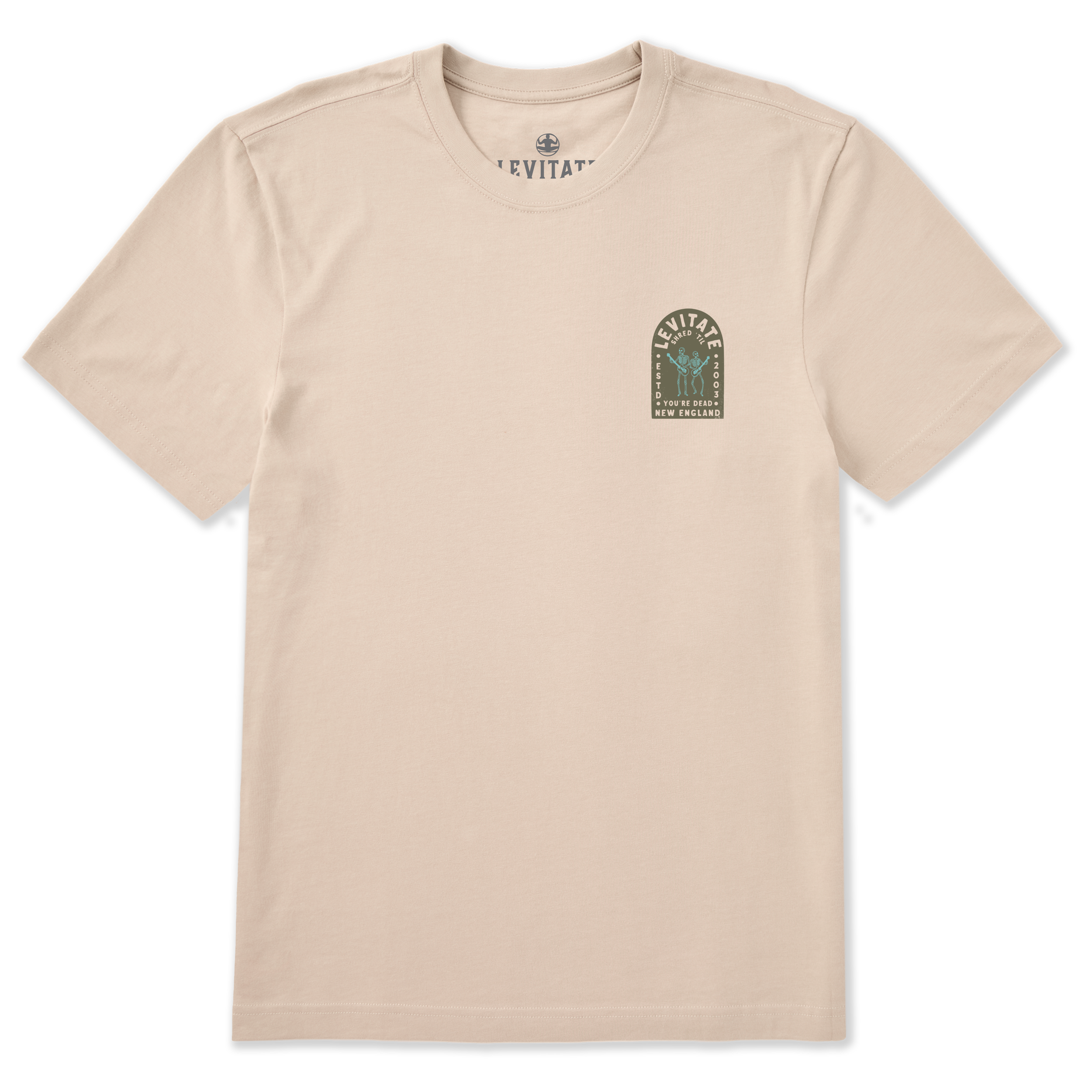 Men's Tombstone Boogie Short Sleeve Premium Tee