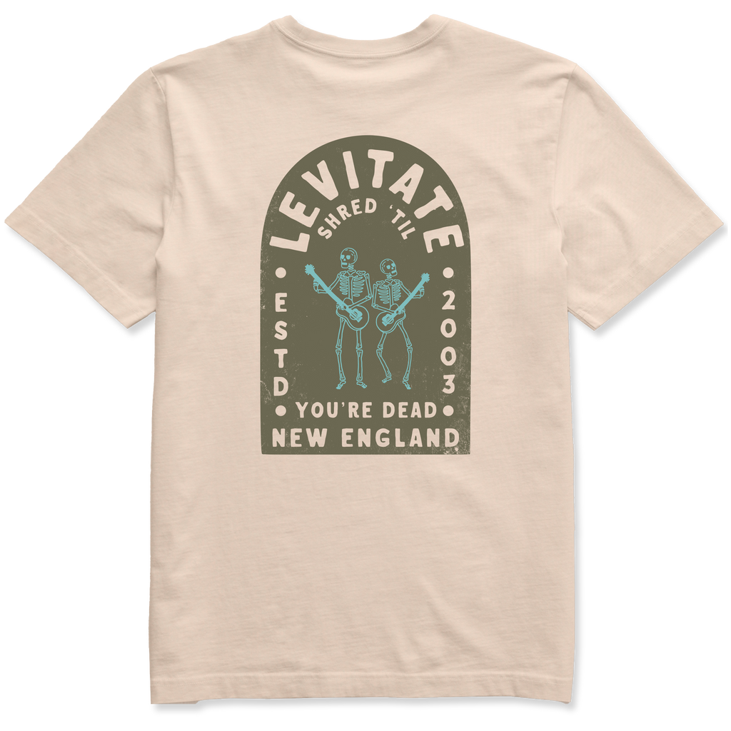 Men's Tombstone Boogie Short Sleeve Premium Tee