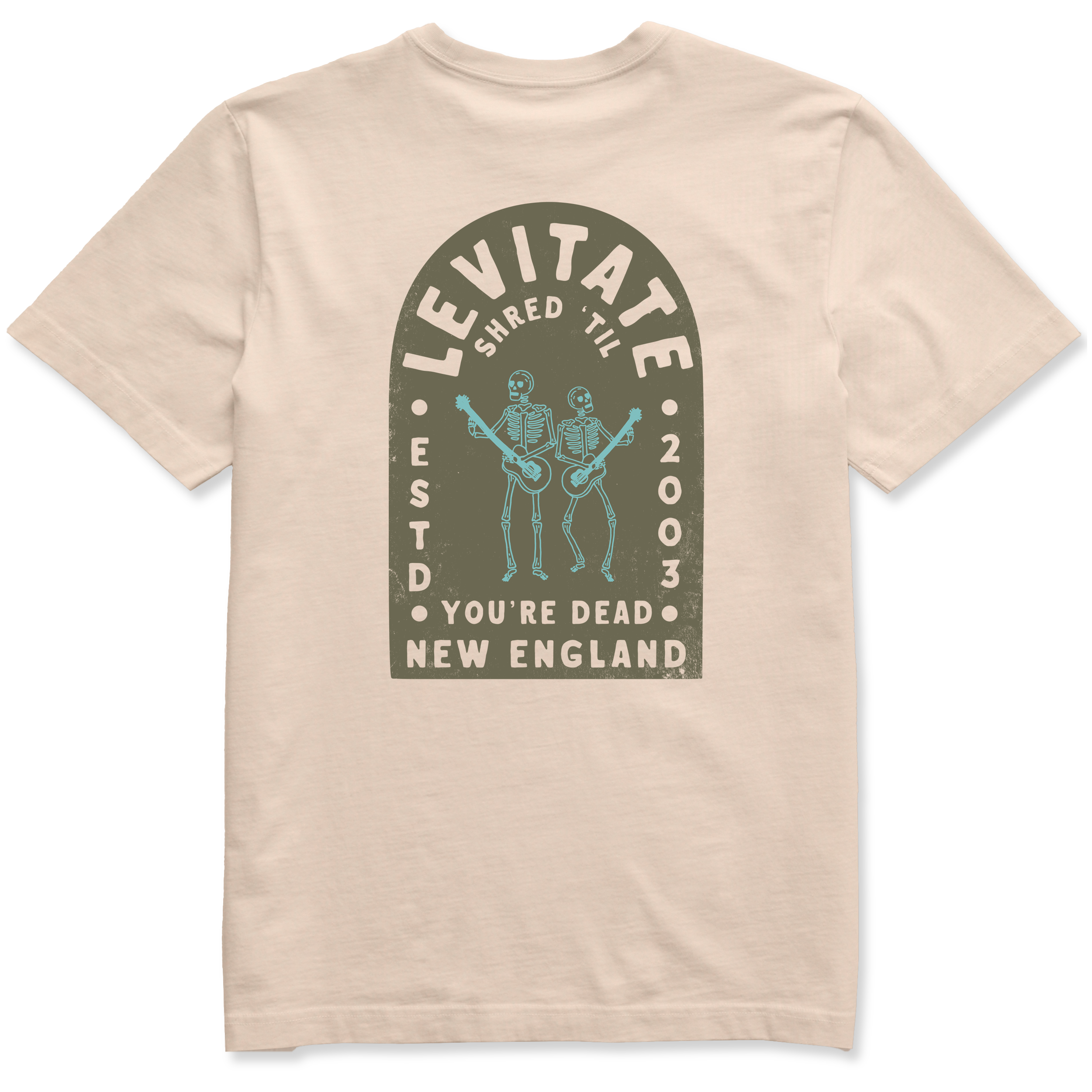 Men's Tombstone Boogie Short Sleeve Premium Tee