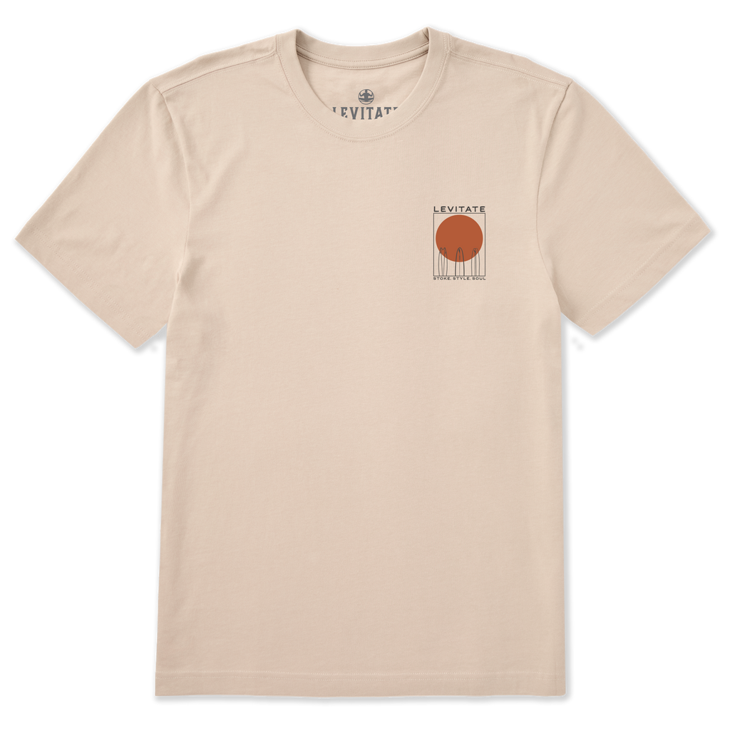 Men's Quiver Surf Short Sleeve Premium Tee