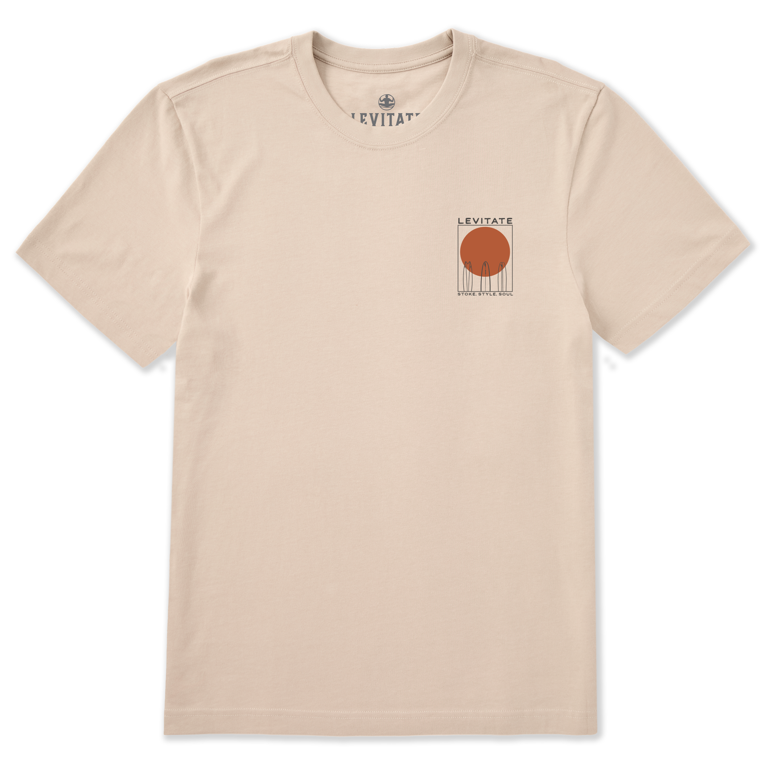 Men's Quiver Surf Short Sleeve Premium Tee
